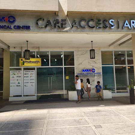 Manhattan Plaza Tower 1 Quezon City Exterior photo